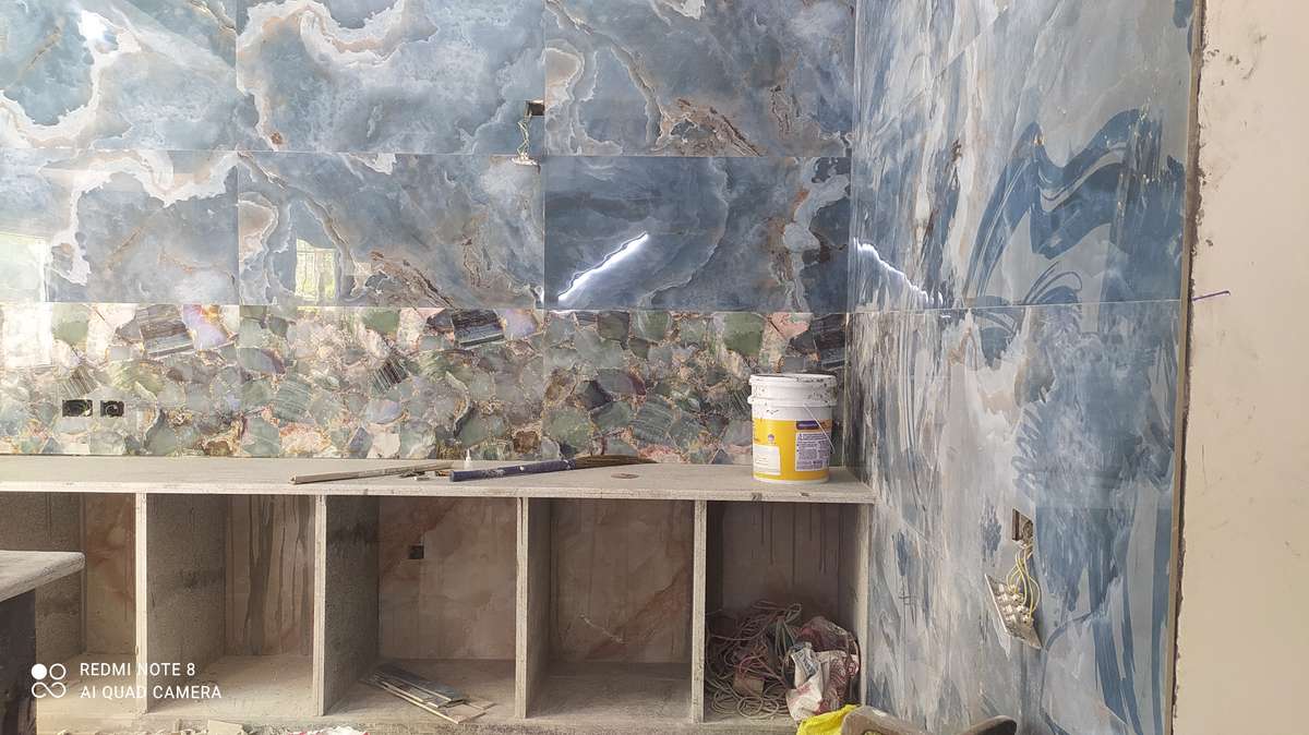 Storage, Kitchen Designs by Flooring बृजेश चौहान बृजेश चौहान, Gautam Buddh Nagar | Kolo