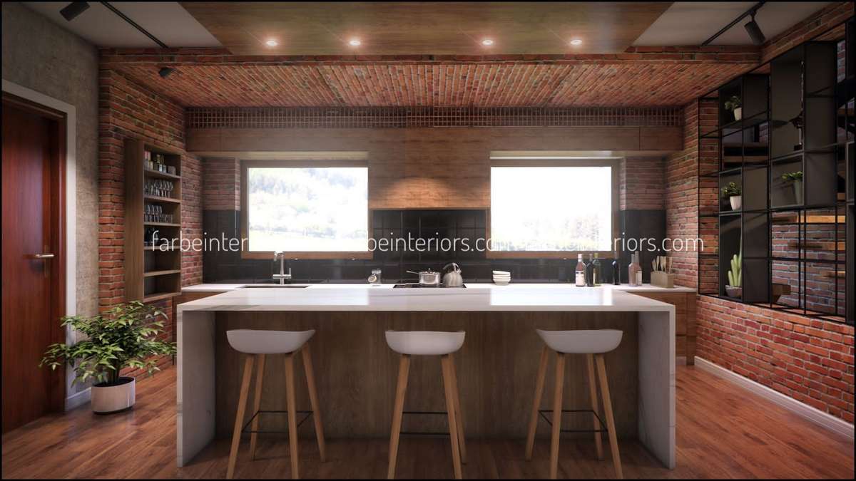 Designs by Interior Designer farbe Interiors, Thrissur | Kolo
