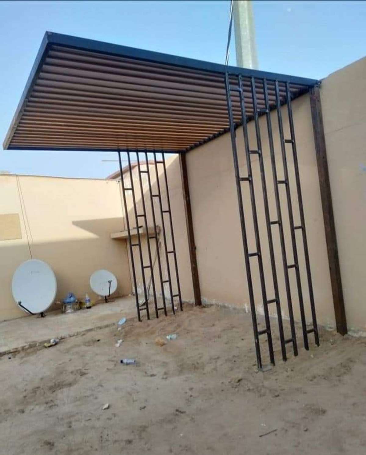 Ceiling, Wall Designs by Fabrication & Welding Mohammad Umar Saifi, Delhi | Kolo