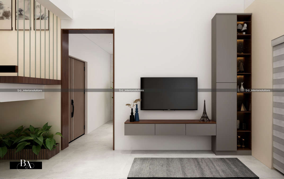 Designs by Interior Designer Ibrahim Badusha, Thrissur | Kolo