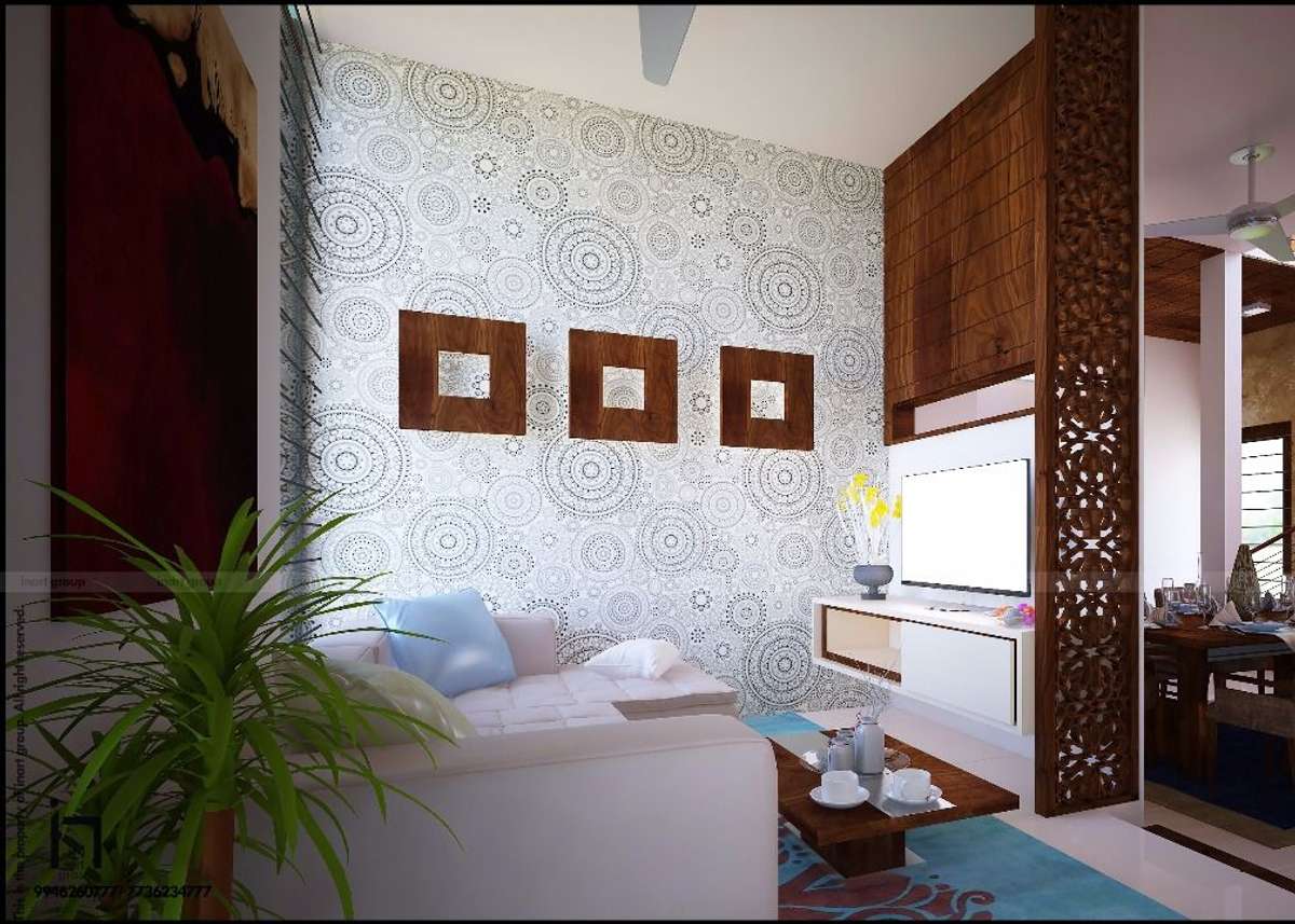 Furniture, Living, Storage Designs by Interior Designer designer interior 9744285839, Malappuram | Kolo