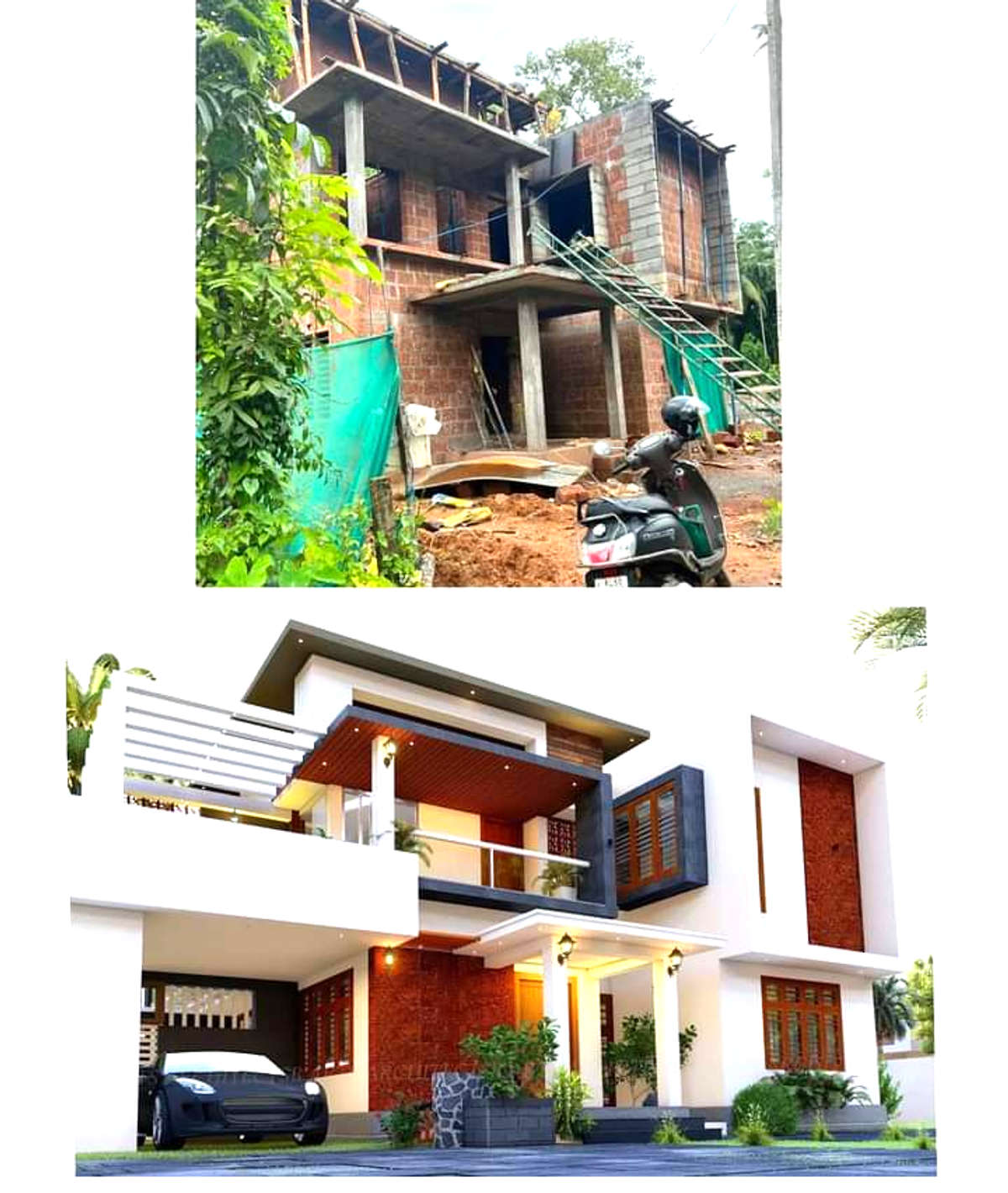 Designs by Contractor NiceHouse Construction, Thiruvananthapuram | Kolo