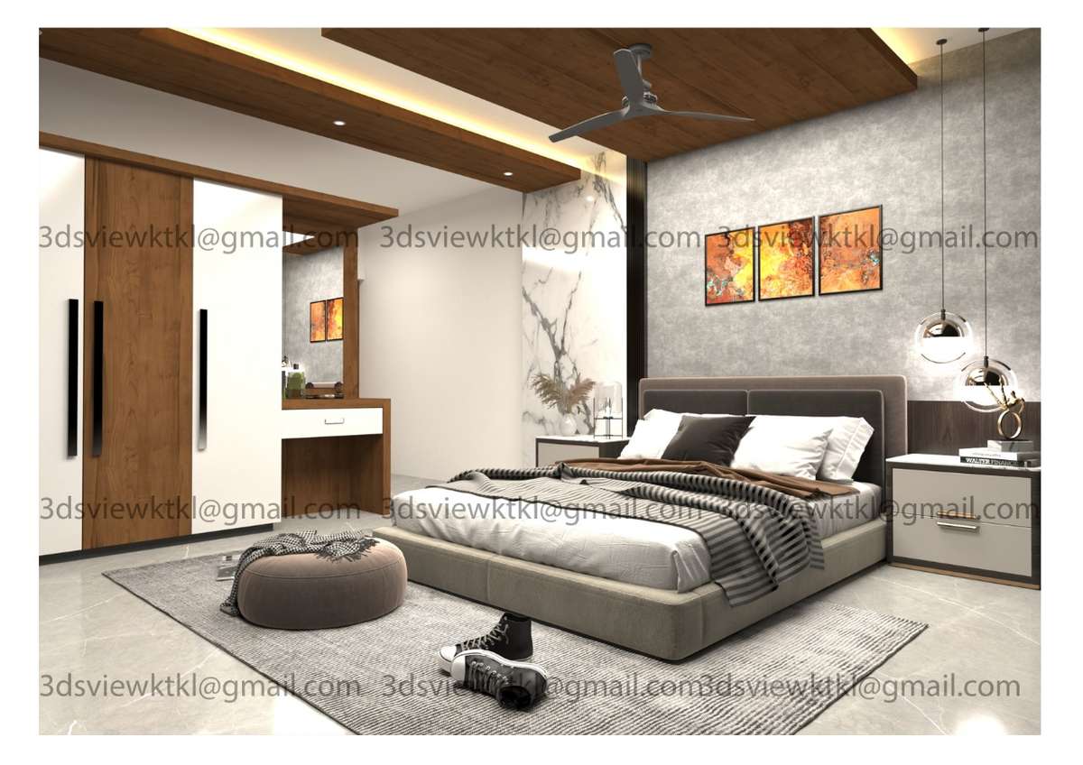 Furniture, Storage, Bedroom Designs by Civil Engineer Engineer Siyas, Malappuram | Kolo