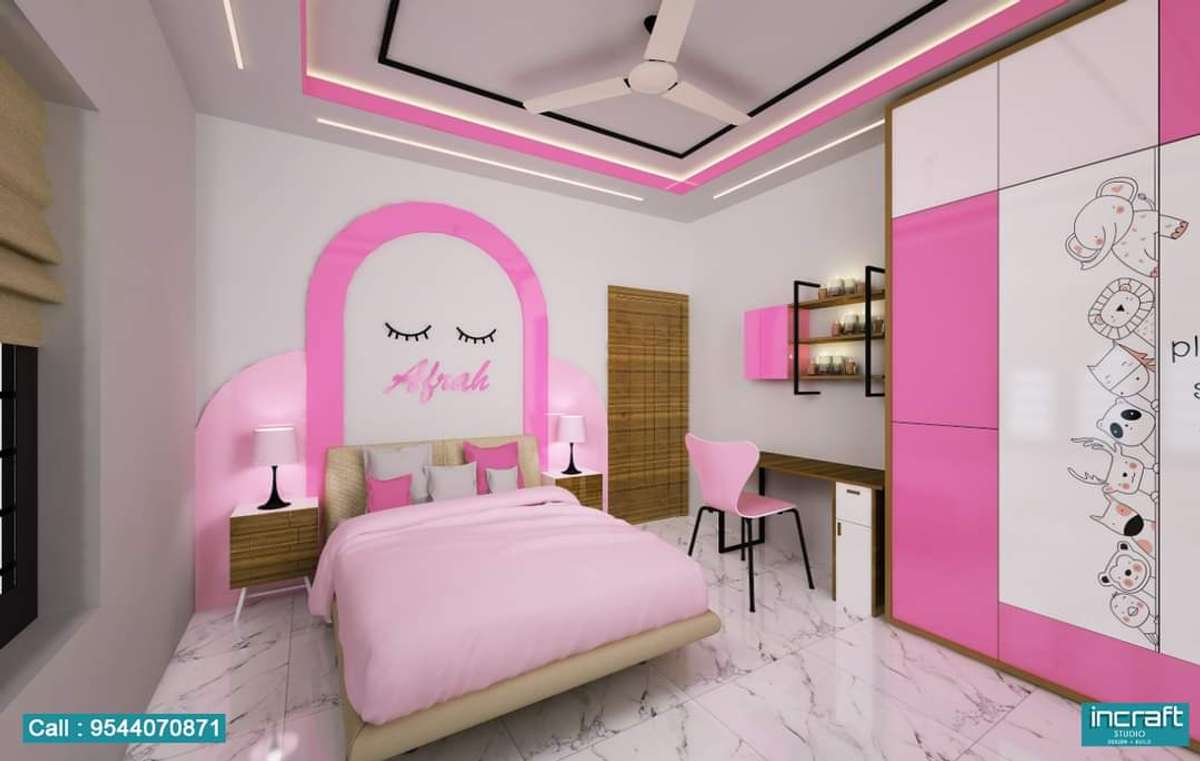Designs by 3D & CAD Incraft Design Studio, Palakkad | Kolo