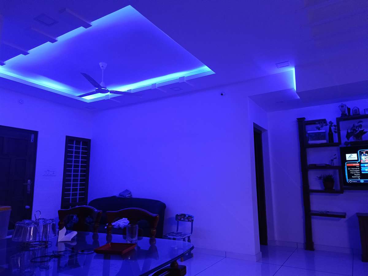 Ceiling, Lighting Designs by Building Supplies Kannanalloor samad ...