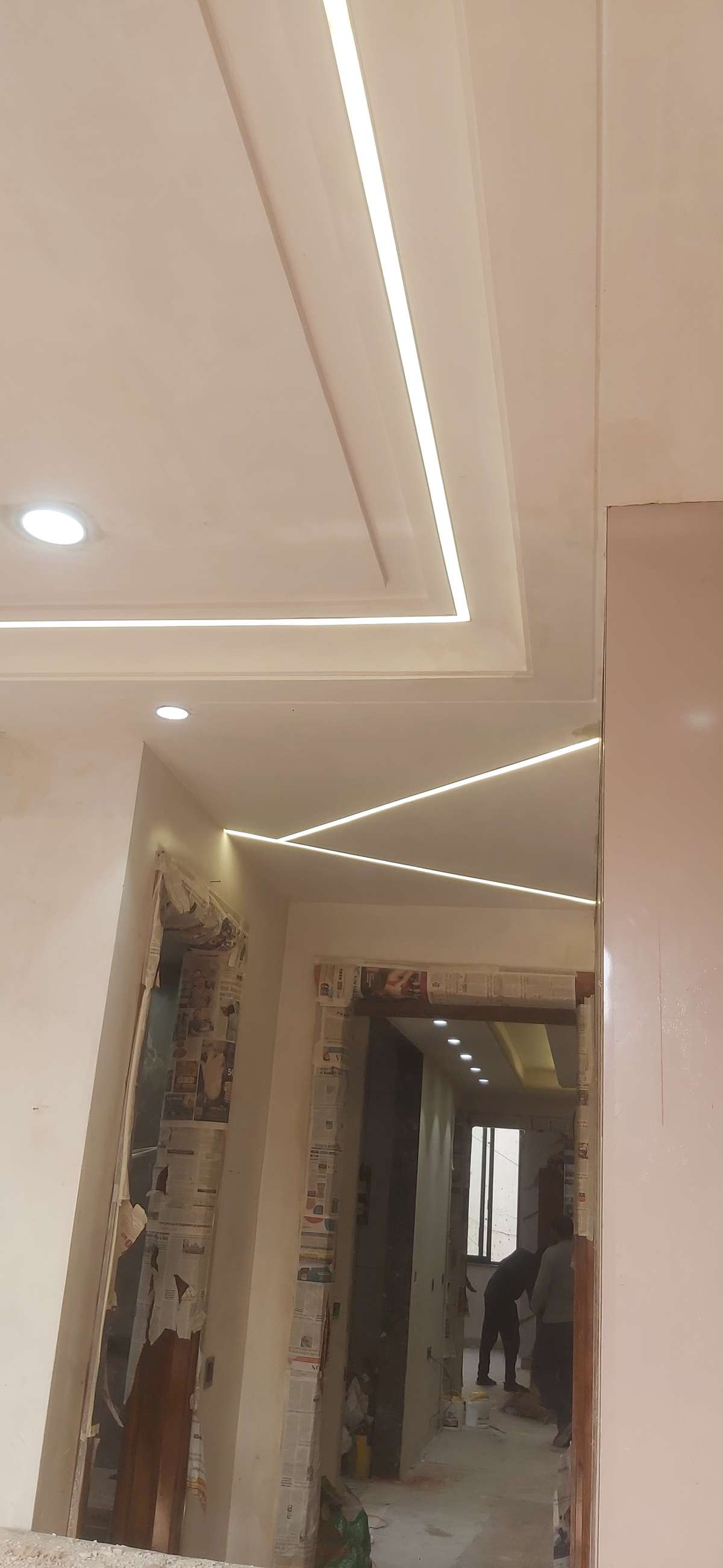 Ceiling, Lighting Designs by Building Supplies Brijesh Sahne, Delhi | Kolo