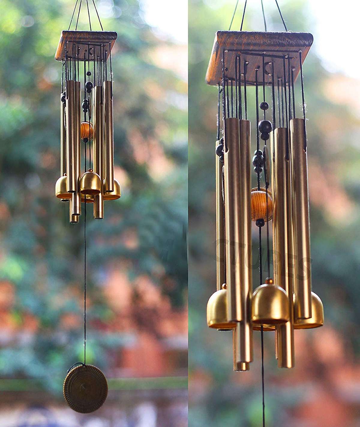 Paradigm Pictures Home Decoration Items Wind Chimes for Home ...