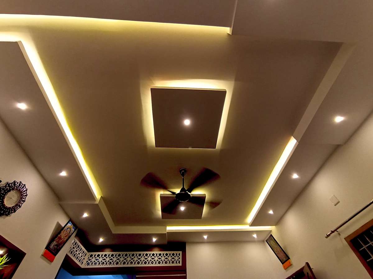 Designs by Interior Designer SJ LIFE SPACES INTERIORS, Thrissur | Kolo