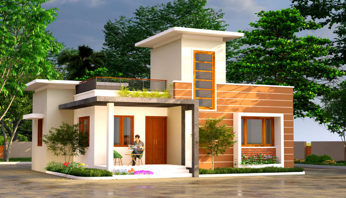 Designs by Architect Arun clt, Kozhikode | Kolo