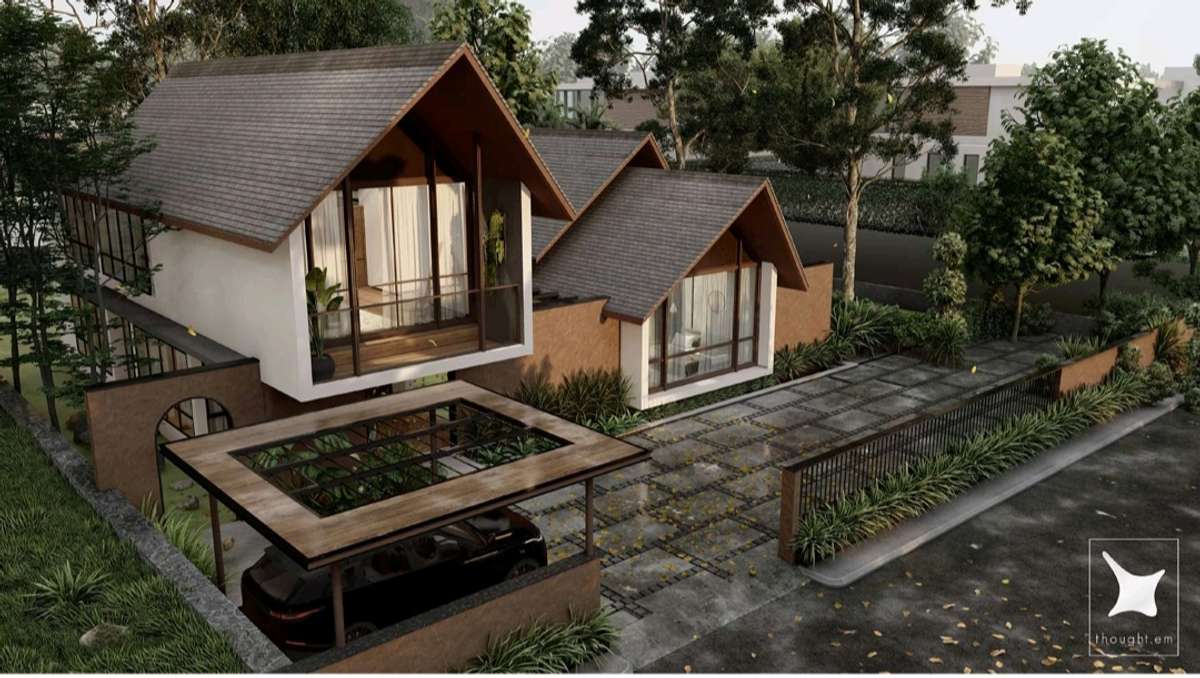Designs by Architect Ar Smera Sudhakaran, Kozhikode | Kolo