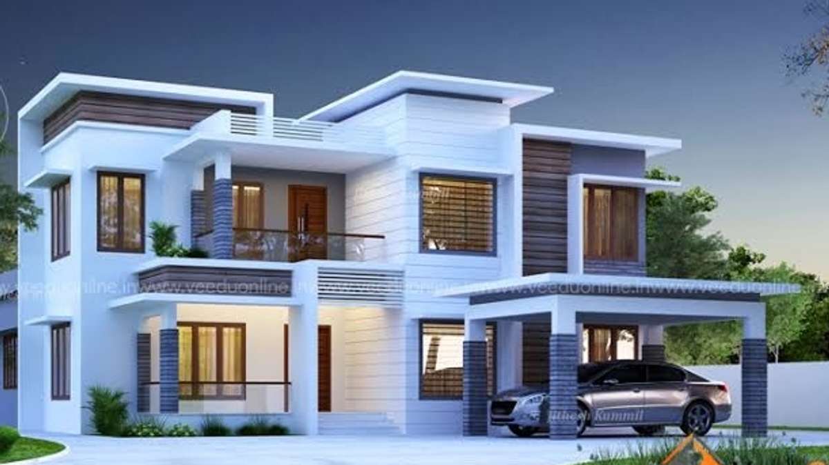 Designs by Contractor Leeha builders Rini-7306950091, Kannur | Kolo