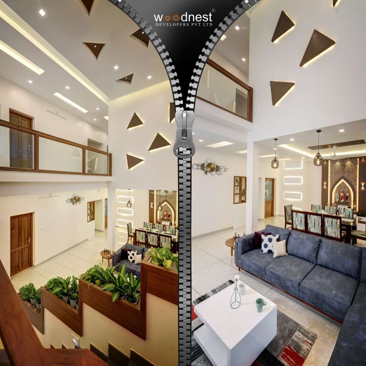Furniture, Storage, Bedroom Designs by Interior Designer Woodnest Developers, Thrissur | Kolo