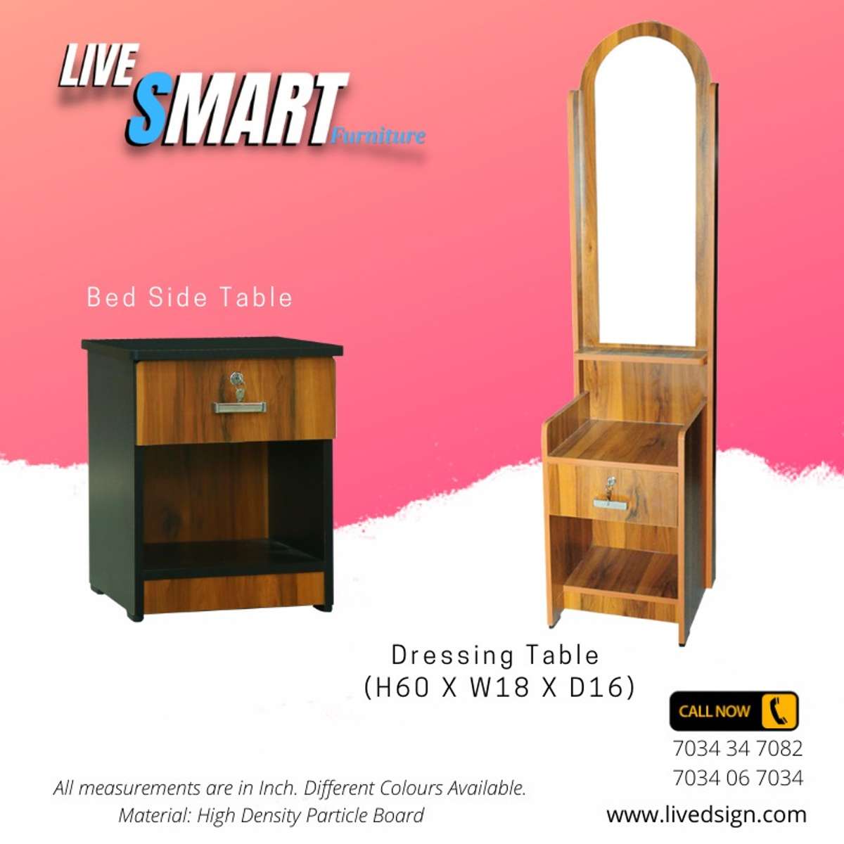 Furniture, Bedroom, Storage Designs by Interior Designer Live Smart Furniture, Kollam | Kolo