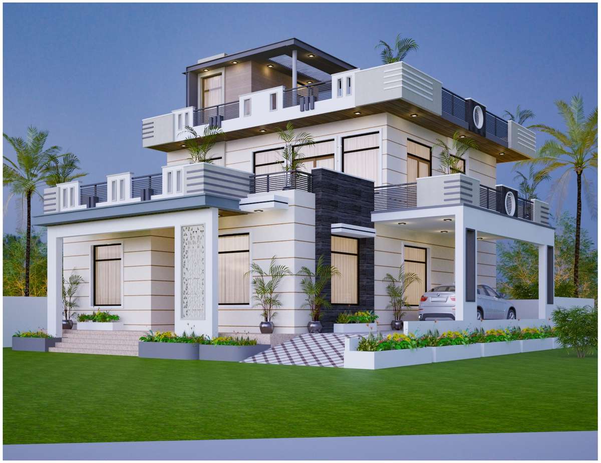 Designs by Architect Kapil Kumawat, Jaipur | Kolo