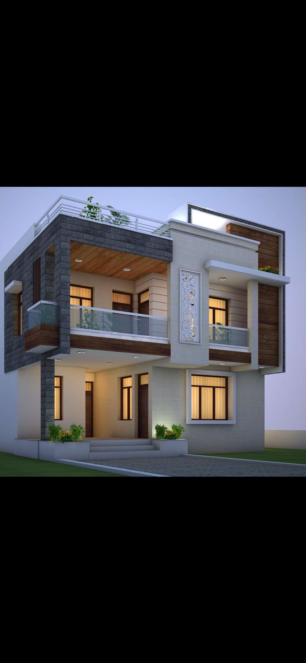 Designs by Contractor Nandlal Saini, Jaipur | Kolo