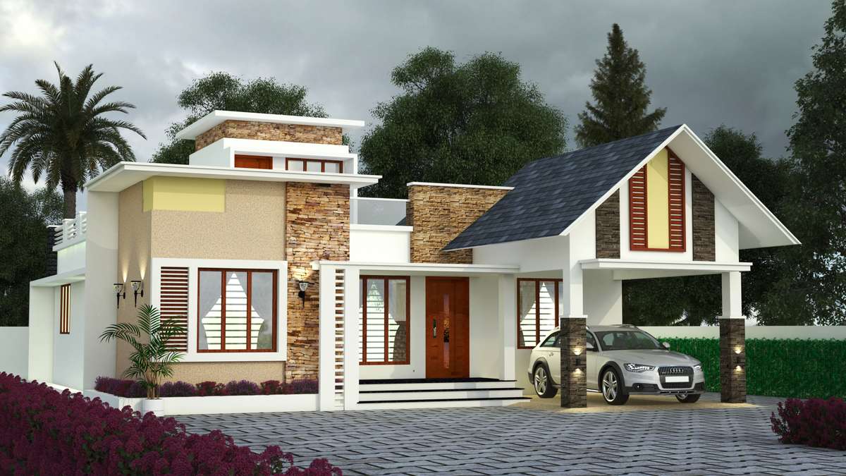Designs by 3D & CAD vishnu kurup, Ernakulam | Kolo
