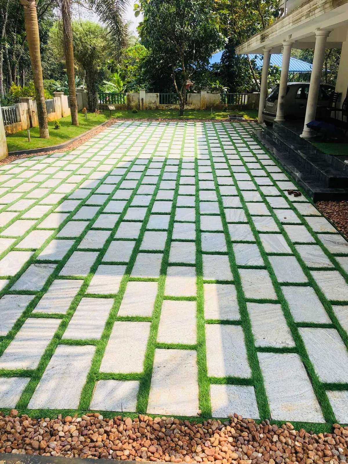 Designs by Gardening & Landscaping deepu kottayam, Palakkad Kolo