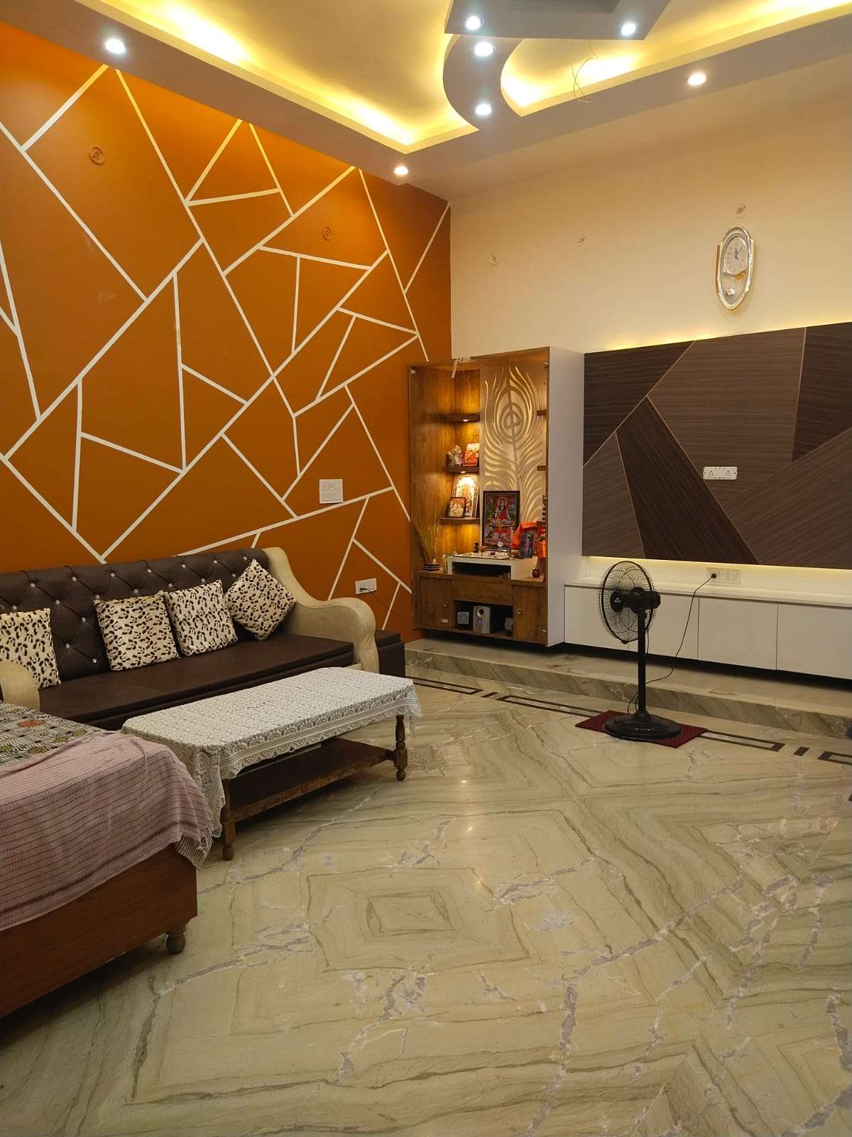 Living, Storage Designs by Architect Ar Luv Thakur, Ghaziabad | Kolo