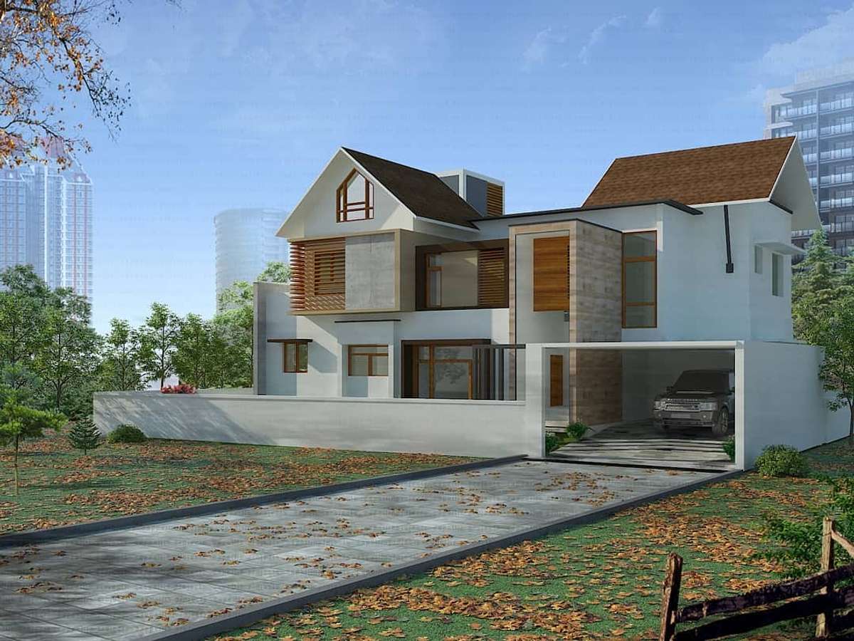 Designs by Architect Capellin Projects, Kozhikode | Kolo