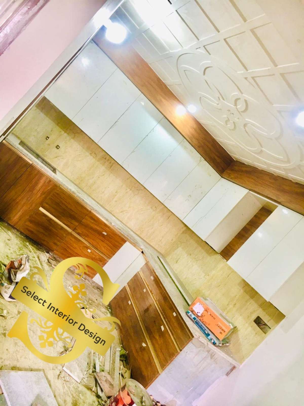 Kitchen, Storage Designs by Interior Designer Narveer Yadav, Faridabad | Kolo