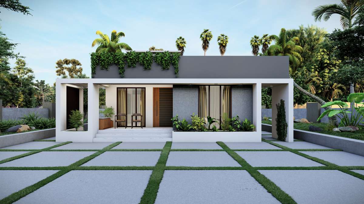 Designs by Interior Designer Haris Muhammed, Kottayam | Kolo