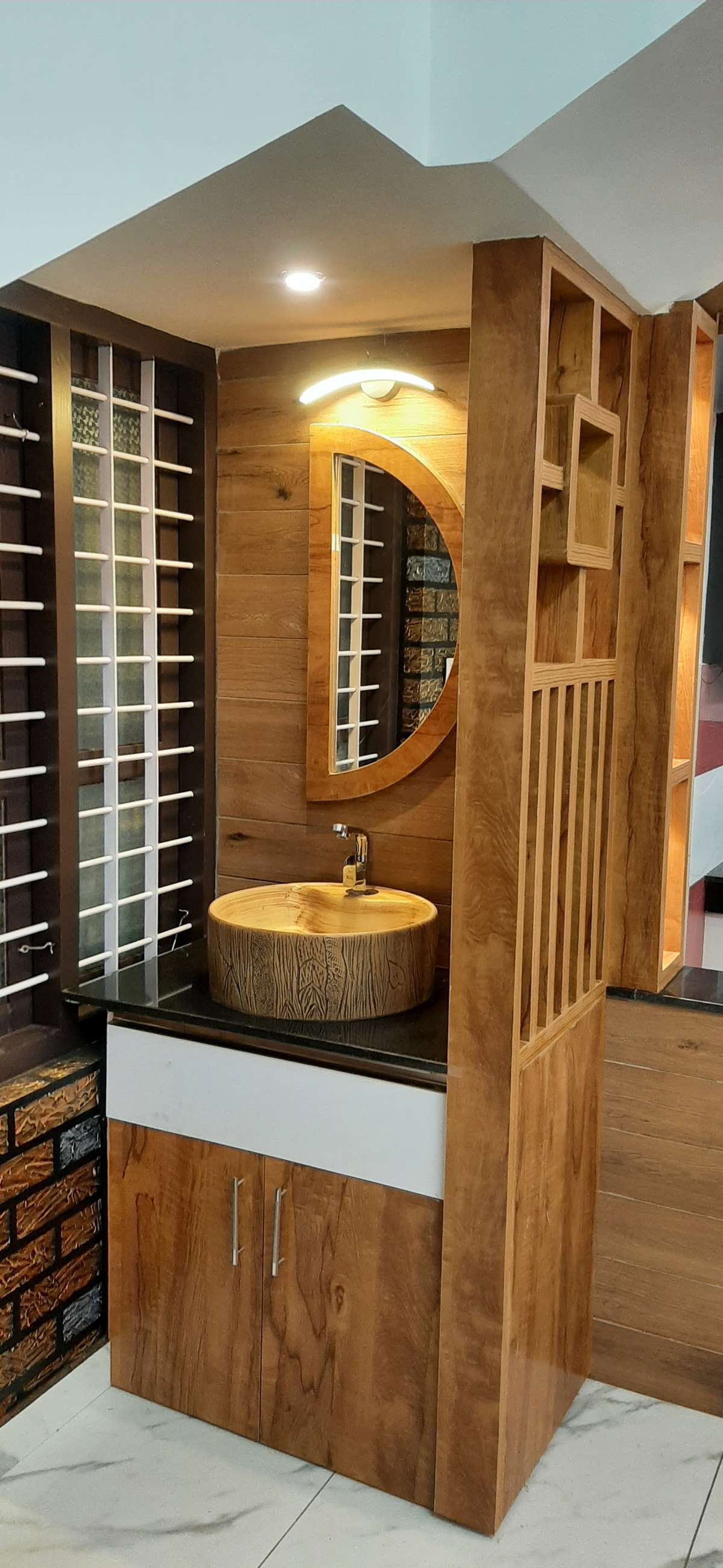 Dining Hall Wash Basin atelieryuwa.ciao.jp