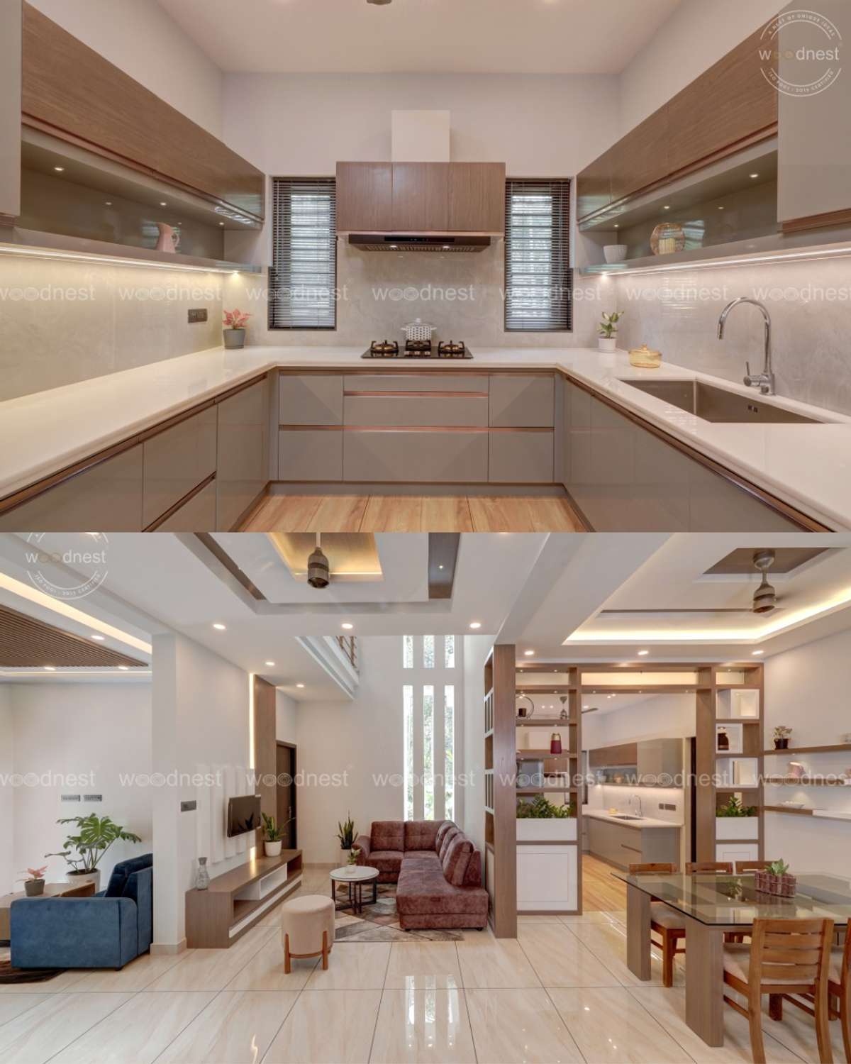 Designs by Interior Designer Woodnest Developers, Thrissur | Kolo
