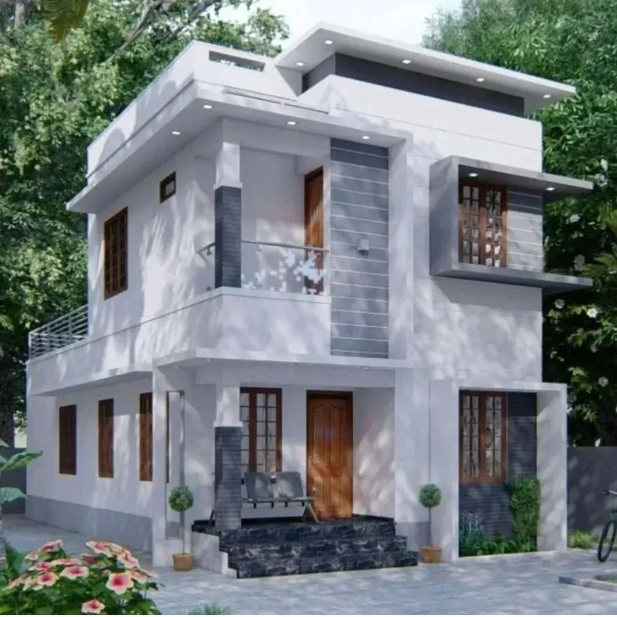 Designs by Architect Shameel Mohammed, Malappuram | Kolo