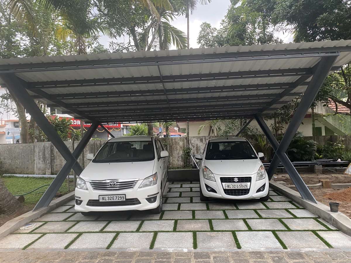 Designs by Interior Designer Arun Kumaran, Kottayam Kolo