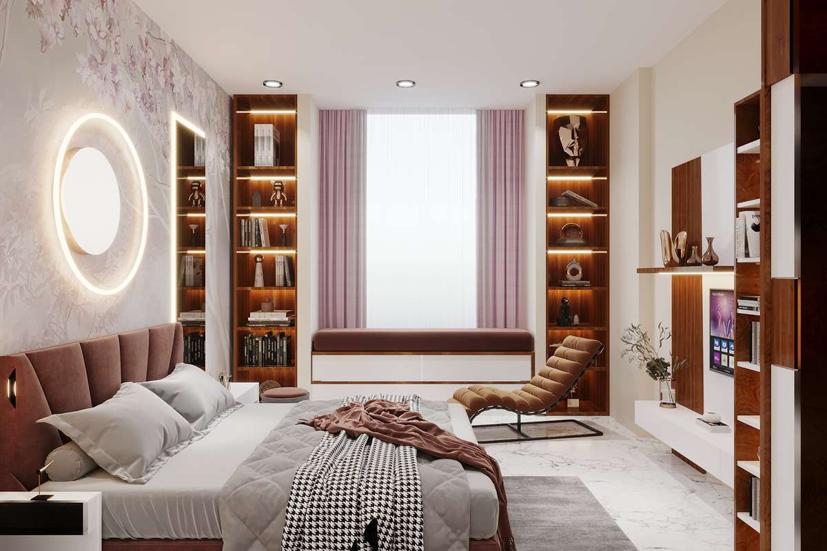 Designs by Civil Engineer Rahul Lowanshi, Indore | Kolo