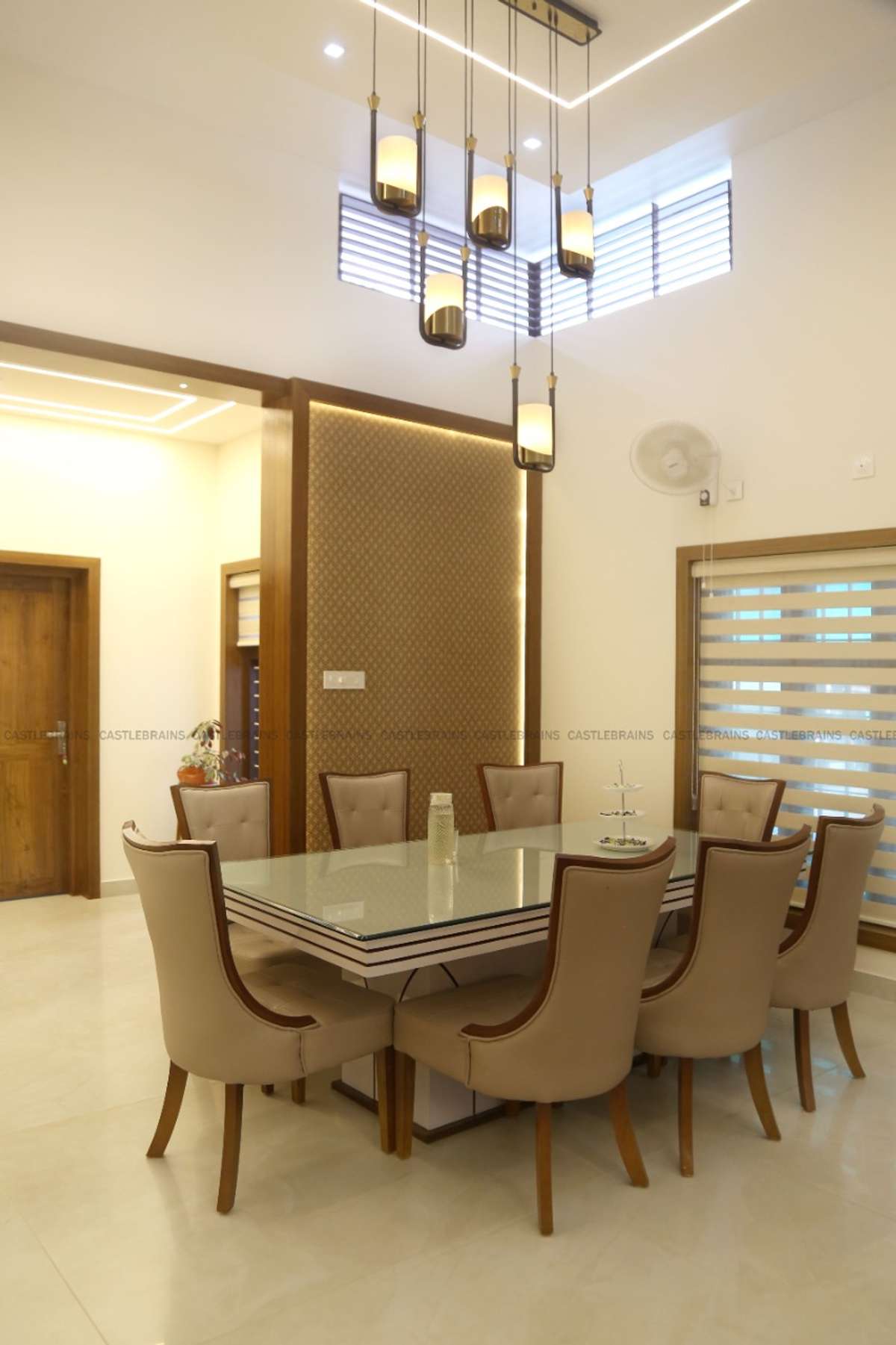 Furniture, Dining, Lighting, Table Designs by Civil Engineer Thararaj Babu, Kozhikode | Kolo