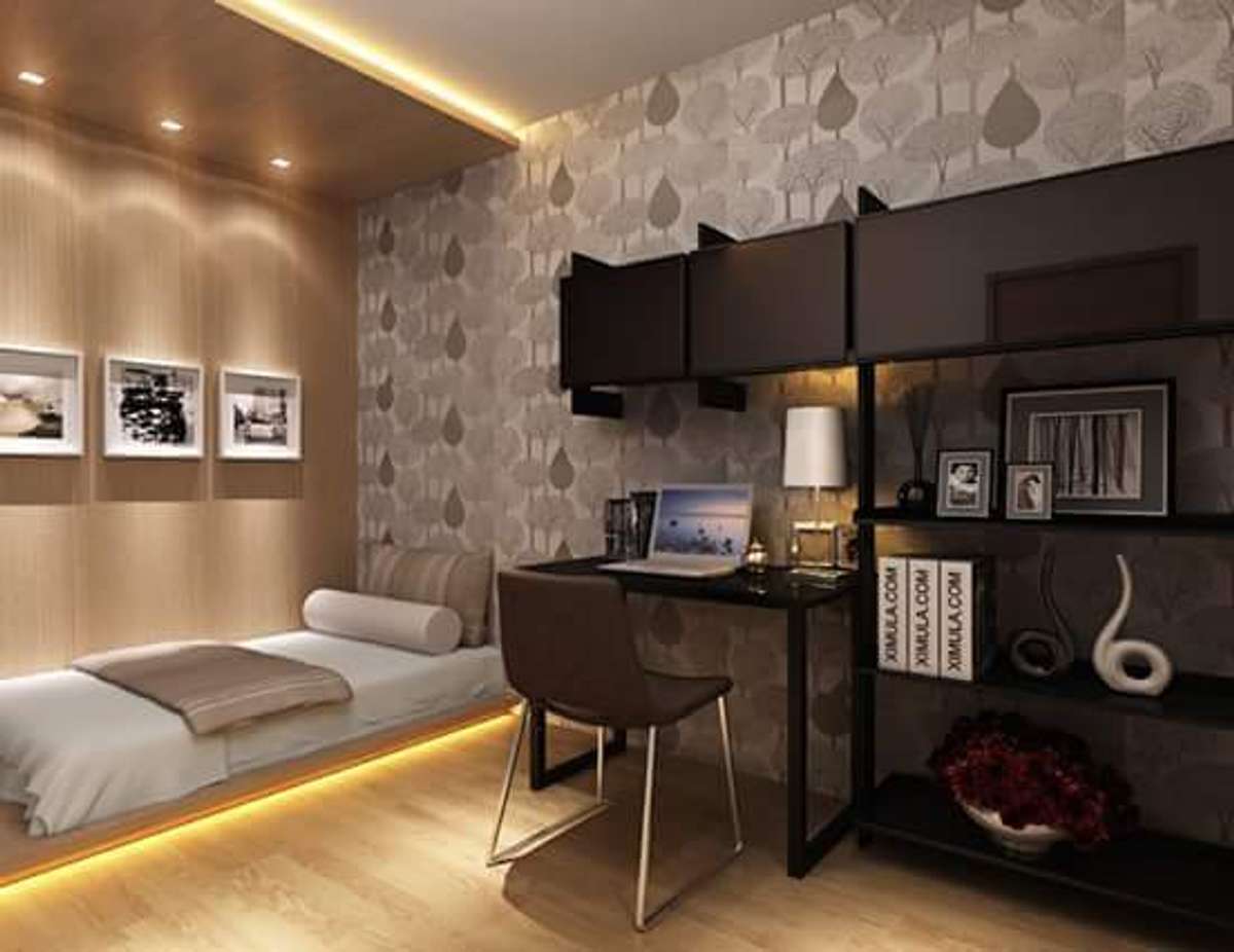 Furniture, Lighting, Storage Designs by Interior Designer designer interior 9744285839, Malappuram | Kolo