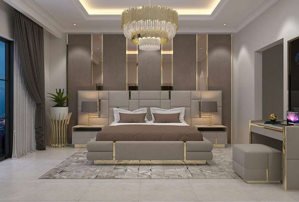 Furniture, Bedroom, Storage Designs by Contractor Culture Interior, Delhi | Kolo
