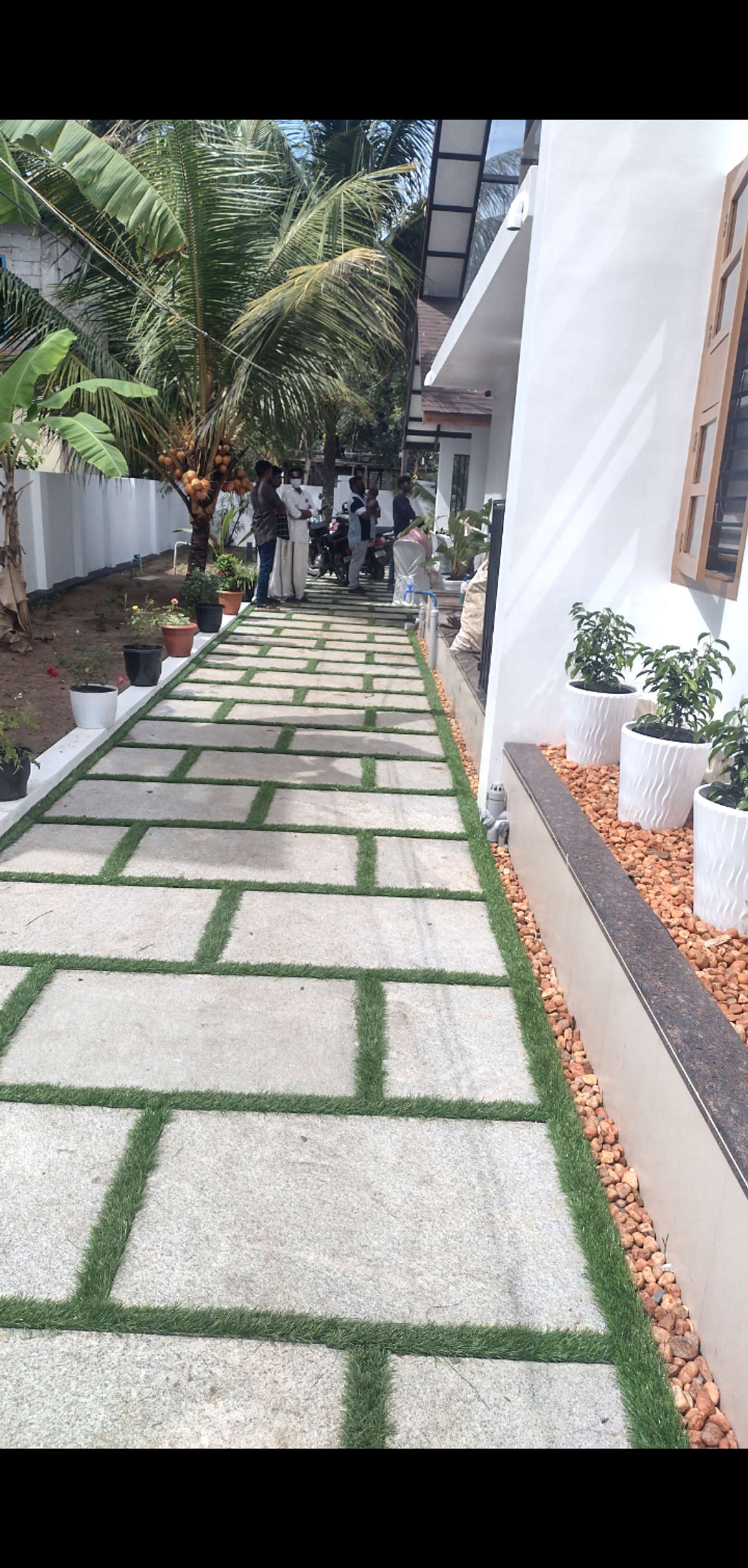 Designs by Gardening & Landscaping Nisha Bibin, Alappuzha | Kolo