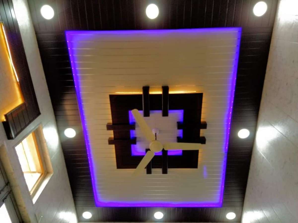 Ceiling, Lighting Designs by Service Provider Sonu Singh ...