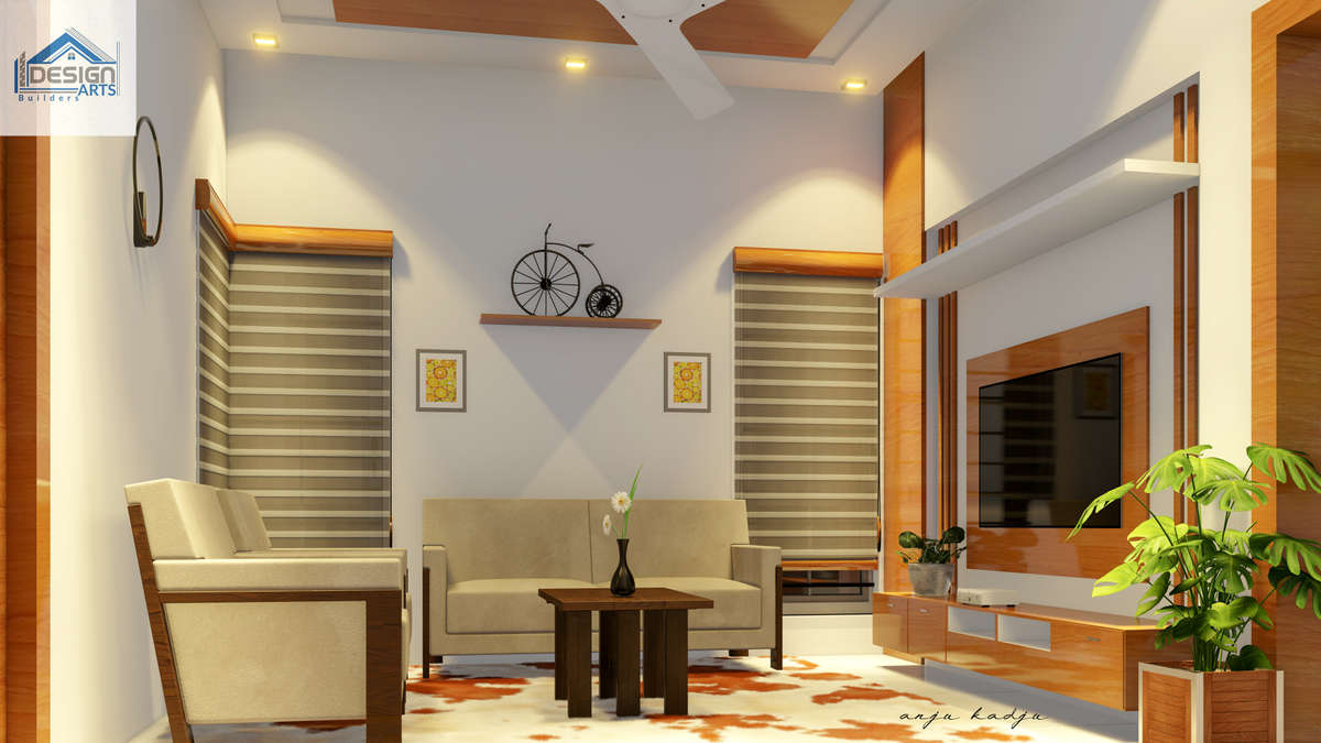Designs by 3D & CAD Anju Kadju, Thiruvananthapuram | Kolo