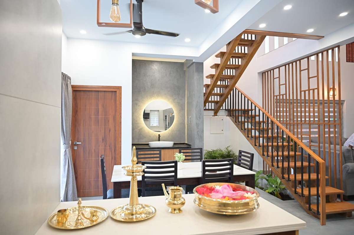 Furniture, Living, Table Designs by Interior Designer CABINET stories 9495011585, Thrissur | Kolo
