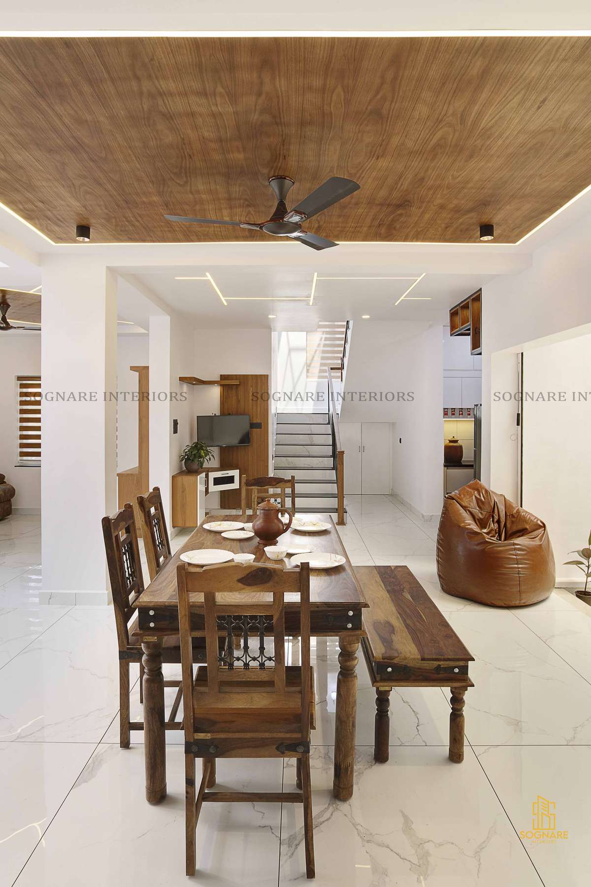 Designs by Interior Designer Sognare Interiors, Kottayam | Kolo