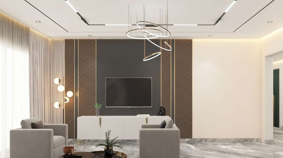 Living, Furniture, Storage Designs by Interior Designer SAMS DESIGNS, Delhi | Kolo