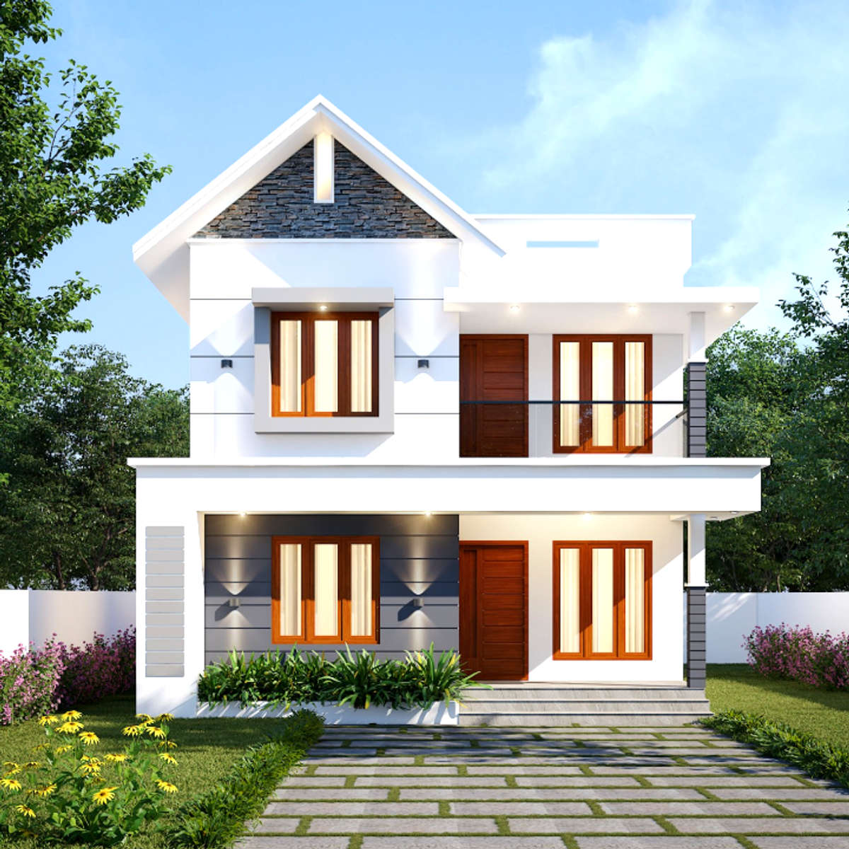 Designs by Civil Engineer nisa pramod, Alappuzha | Kolo