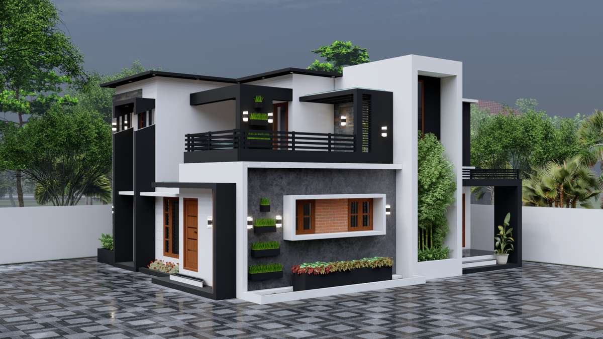 Designs by Architect Credent Architects, Kollam | Kolo