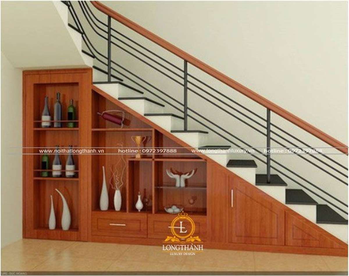 Storage, Home Decor, Staircase Designs by Interior Designer Jayan jayan t, Malappuram | Kolo