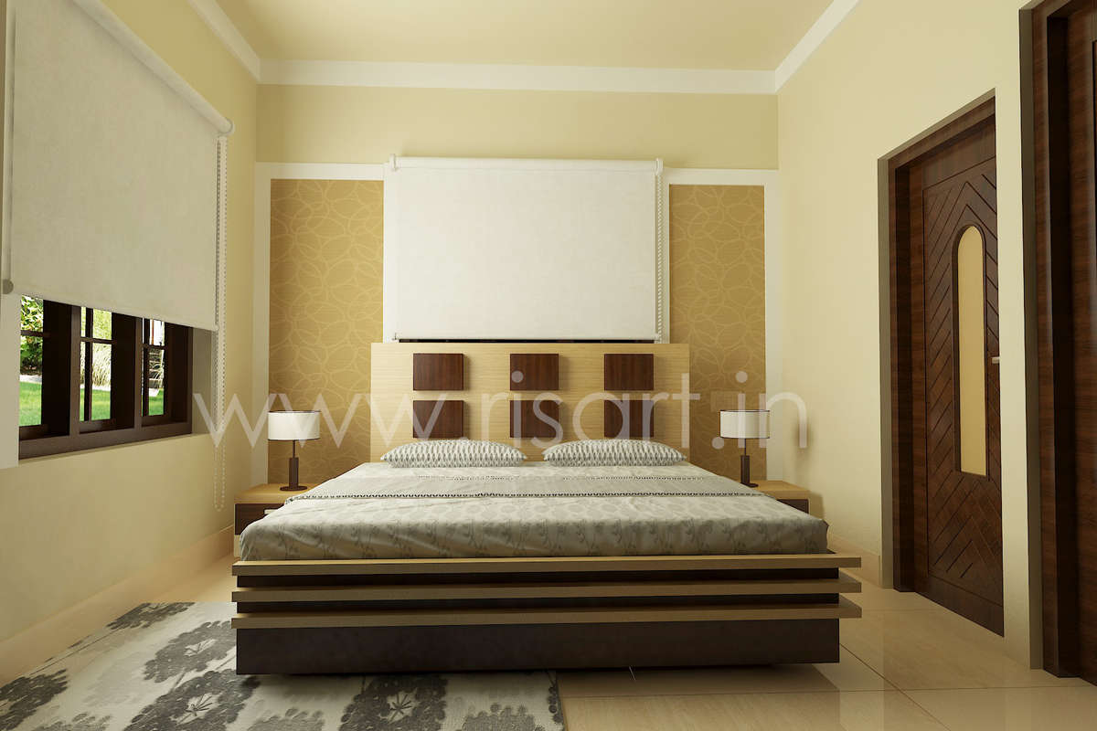 Furniture, Bedroom Designs by Interior Designer Noufal MT, Kozhikode | Kolo