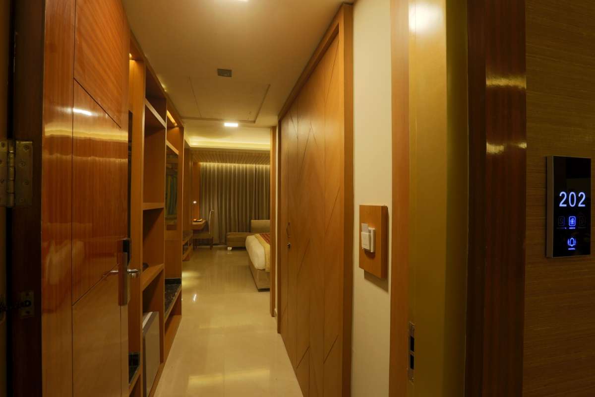 Furniture, Lighting, Storage, Bedroom Designs by Interior Designer Mohd Wasim, Gurugram | Kolo