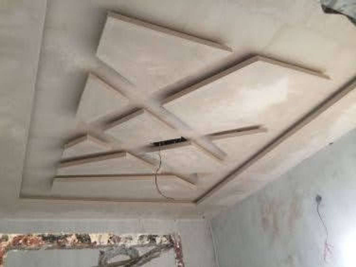 Ceiling, Furniture, Lighting, Living, Storage Designs by Carpenter Kerala Carpenters, Ernakulam | Kolo