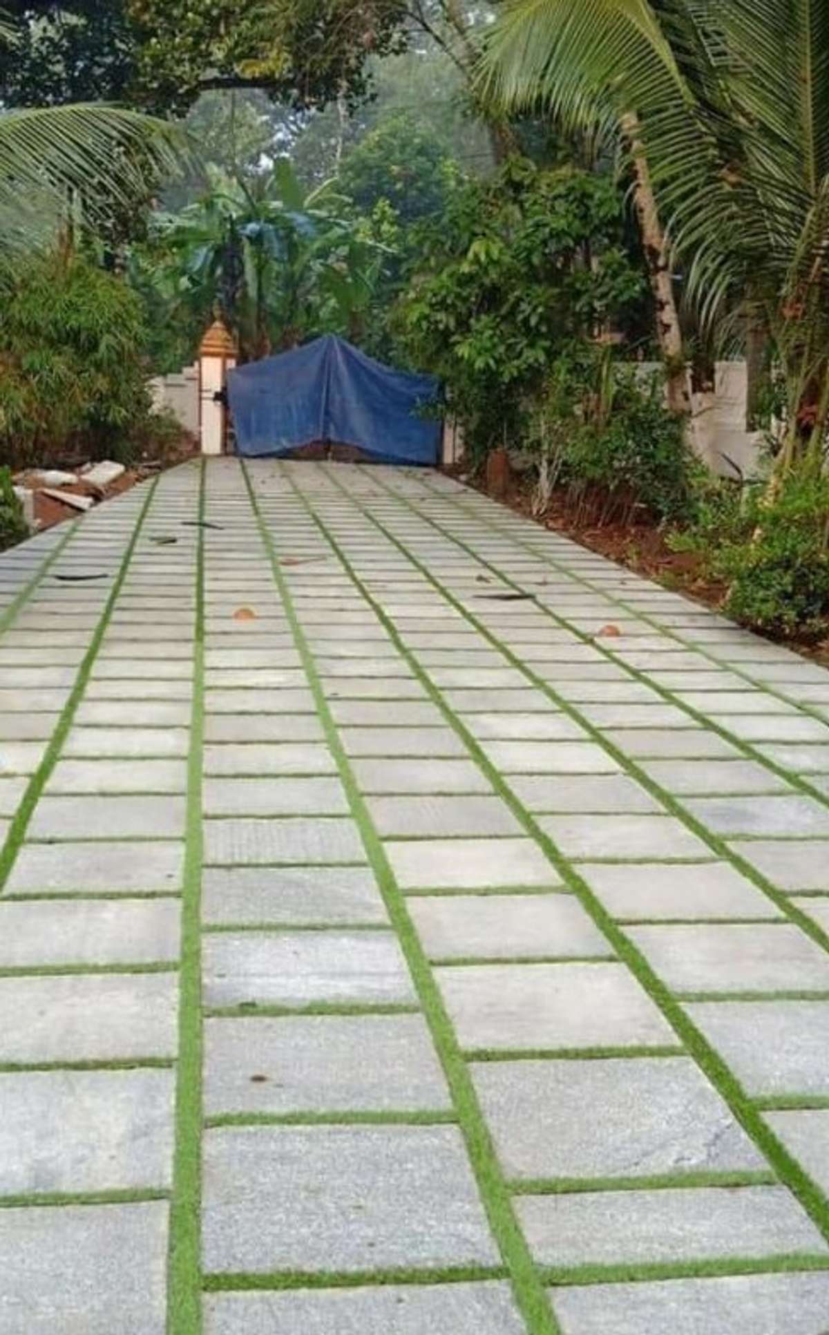 Designs by Flooring Jaleel Manu Land mark marble, Malappuram | Kolo