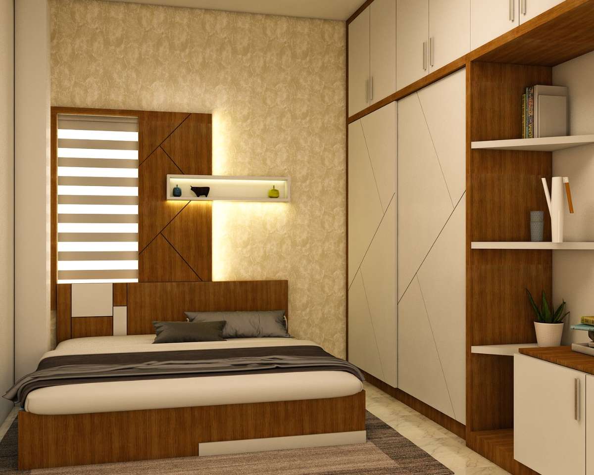 Furniture, Storage, Bedroom Designs by Interior Designer Elegant ...
