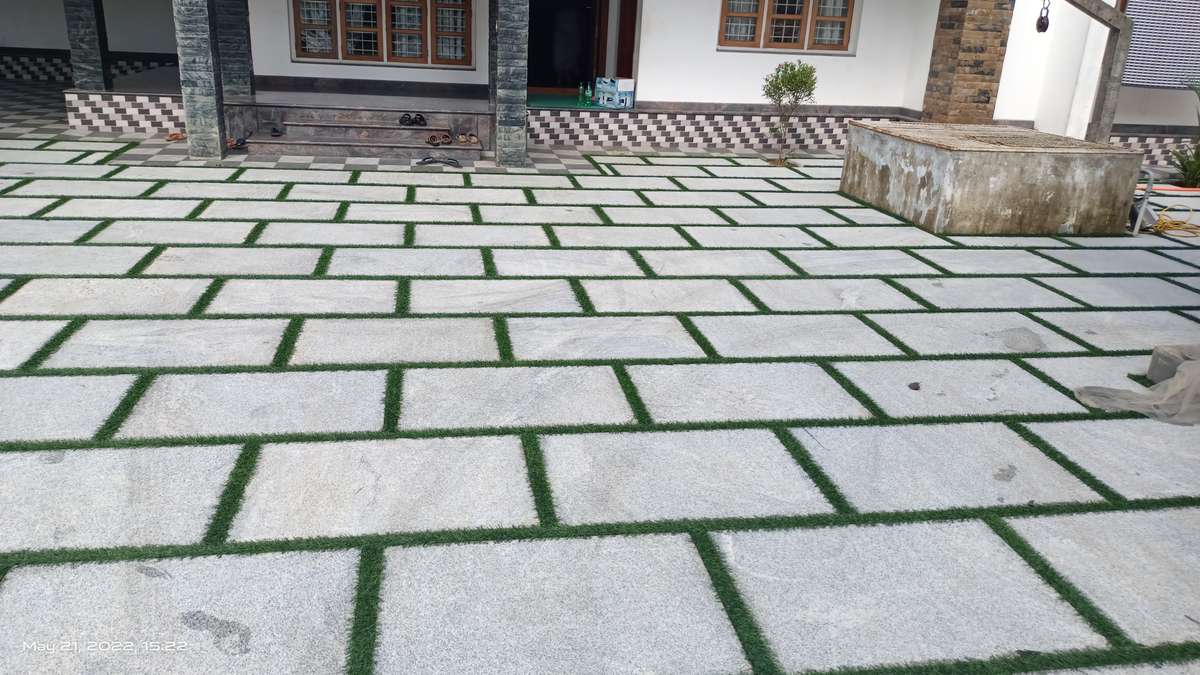 Designs by Building Supplies Vipinar Ambattu, Ernakulam | Kolo
