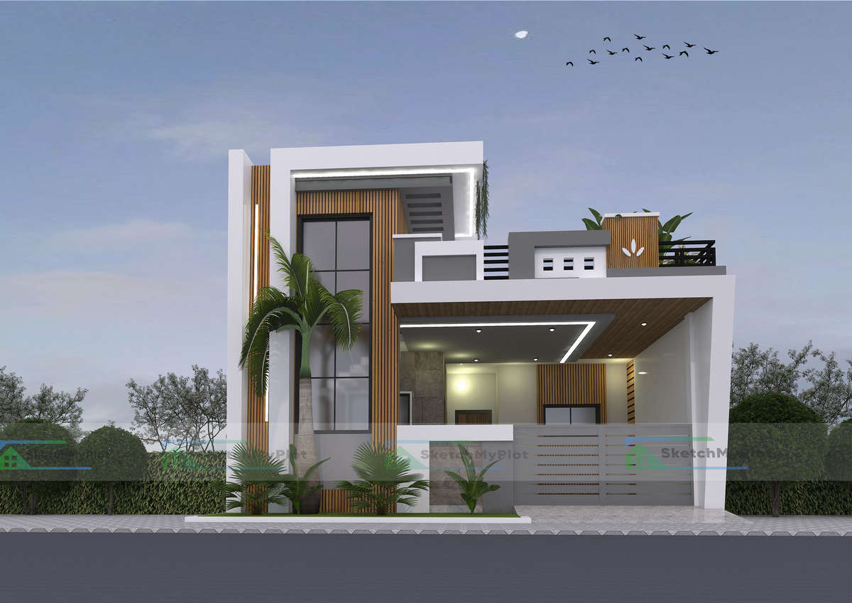Designs by Civil Engineer Manisha Bedse, Indore | Kolo