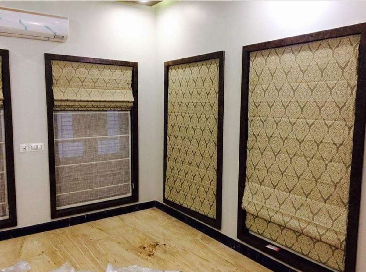 Designs by Building Supplies HomeStyle Curtains, Malappuram Kolo